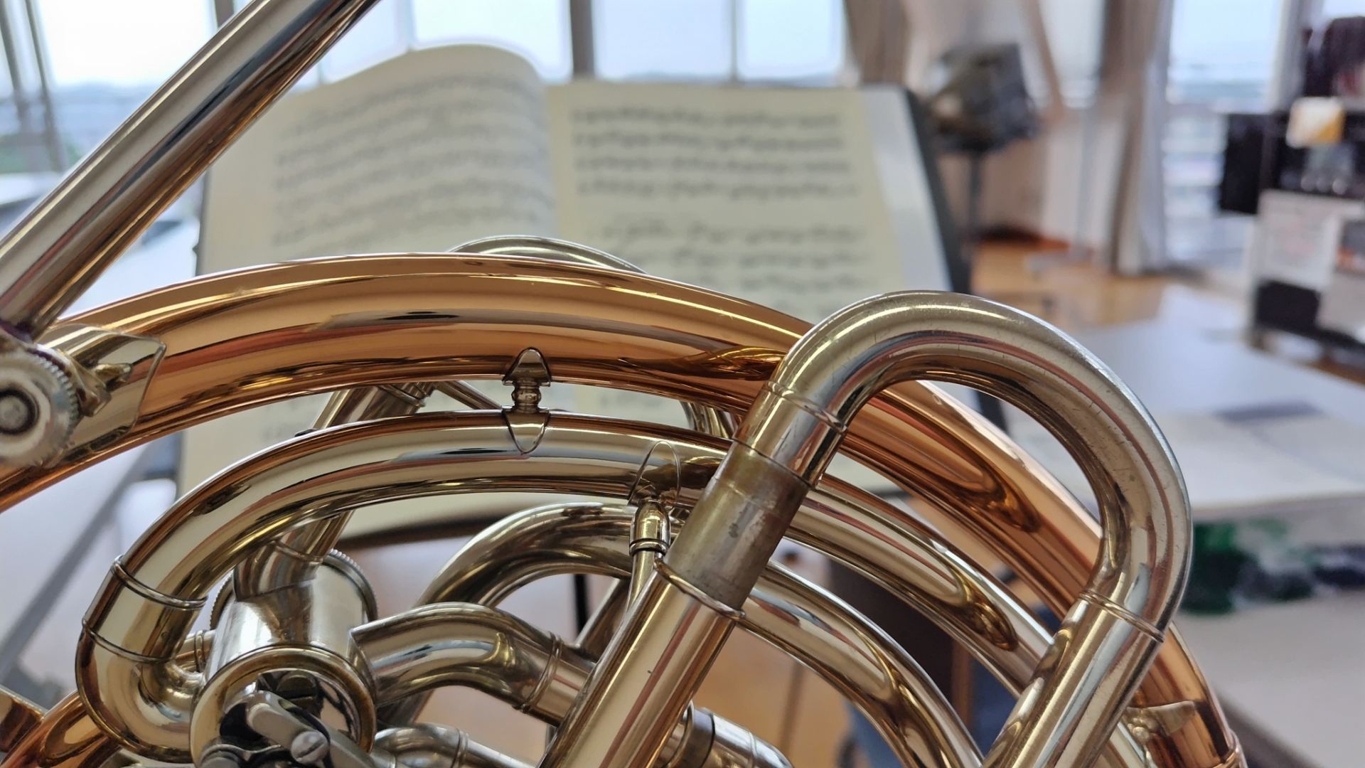 木管五重奏にホルンが入っている理由 | はり・きゅう・SHOKO